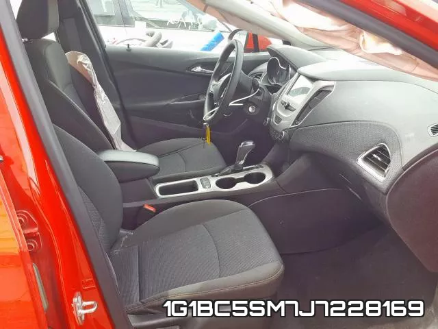 1G1BC5SM7J7228169 фото 6