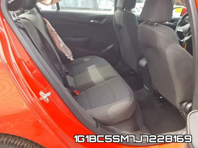 1G1BC5SM7J7228169 фото 7