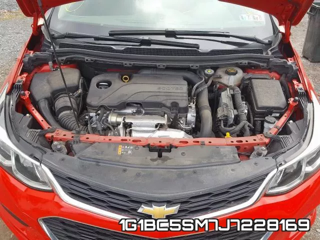 1G1BC5SM7J7228169 фото 8