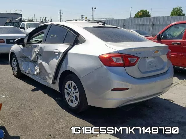 1G1BC5SM7K7148730 фото 4