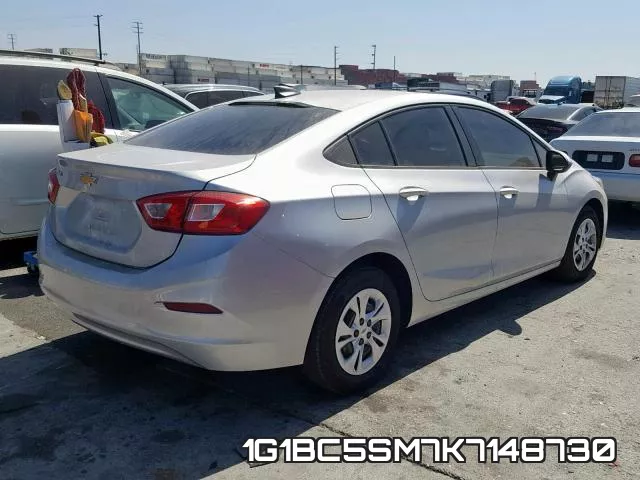 1G1BC5SM7K7148730 фото 5
