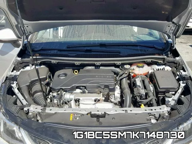 1G1BC5SM7K7148730 фото 8