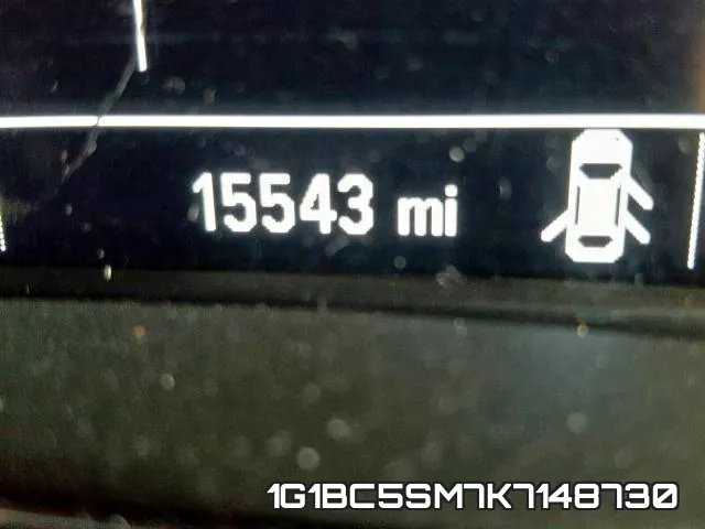 1G1BC5SM7K7148730 фото 9