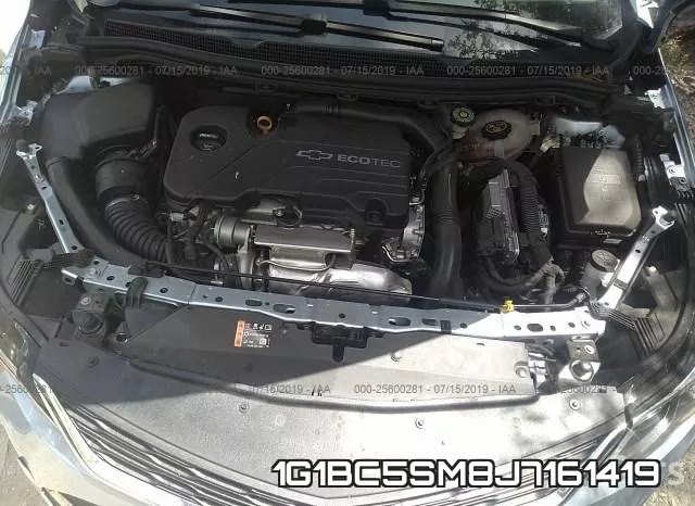1G1BC5SM8J7161419 фото 2