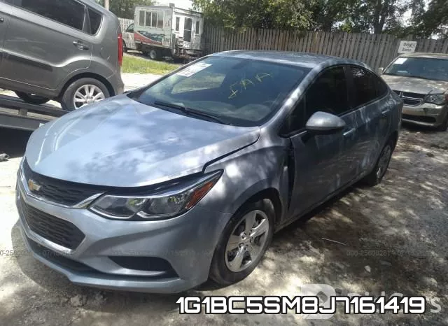 1G1BC5SM8J7161419 фото 3