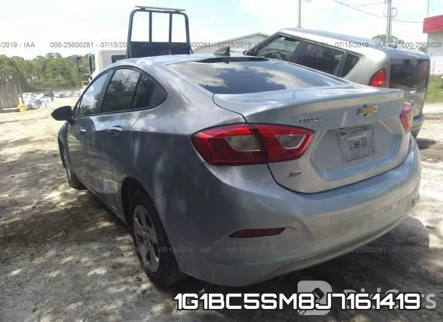 1G1BC5SM8J7161419 фото 4