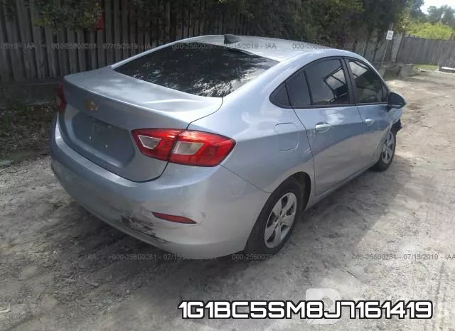 1G1BC5SM8J7161419 фото 5