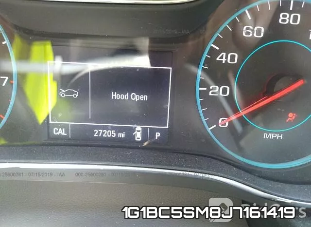 1G1BC5SM8J7161419 фото 8