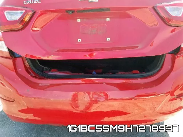 1G1BC5SM9H7278937 фото 10