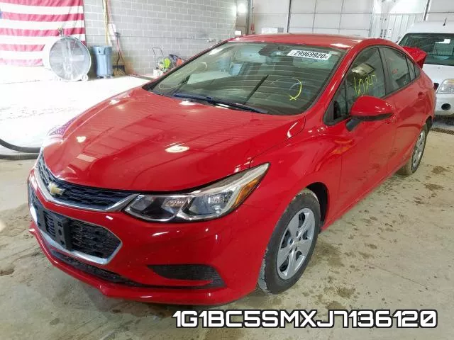 1G1BC5SMXJ7136120 фото 3