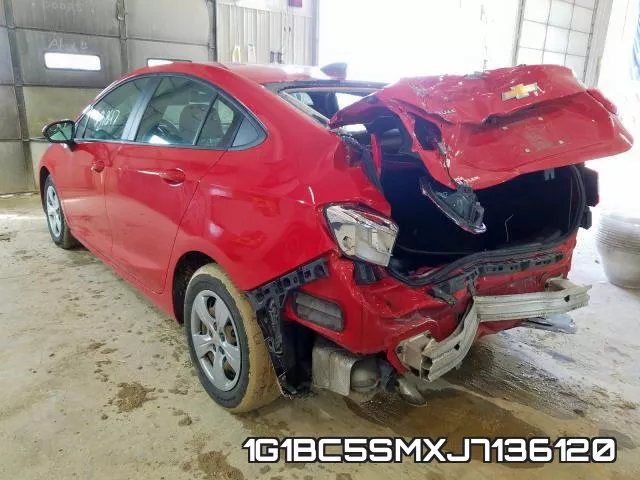 1G1BC5SMXJ7136120 фото 4