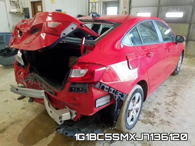 1G1BC5SMXJ7136120 фото 5