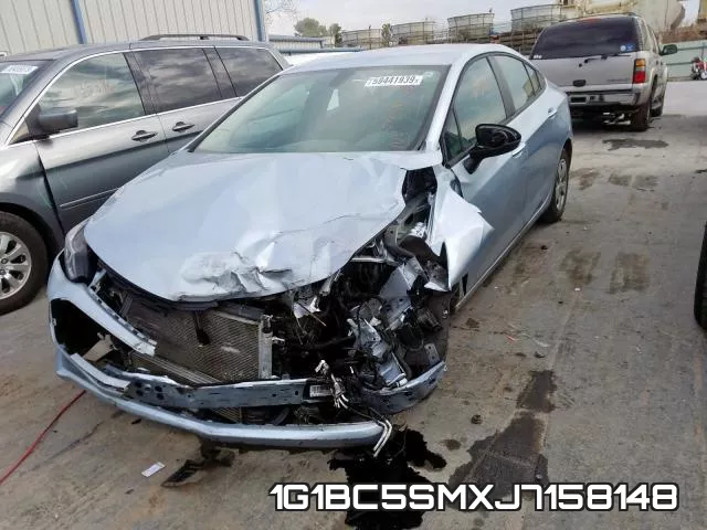 1G1BC5SMXJ7158148 фото 3