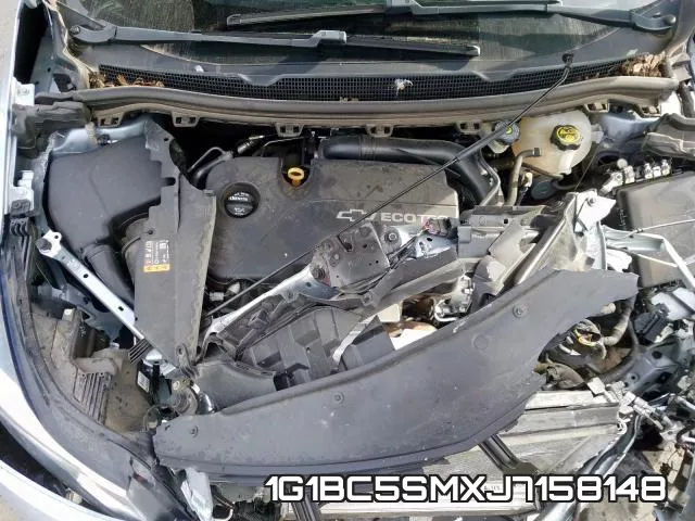 1G1BC5SMXJ7158148 фото 8