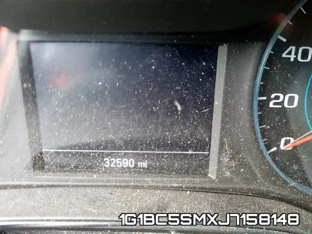 1G1BC5SMXJ7158148 фото 9