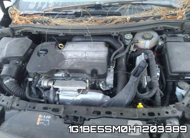 1G1BE5SM0H7203389 фото 2