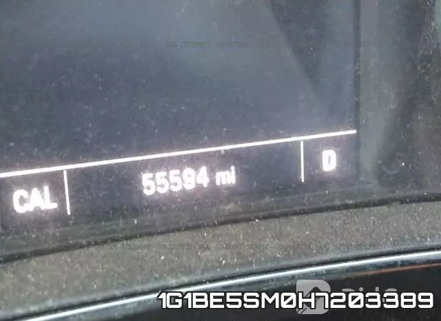 1G1BE5SM0H7203389 фото 8