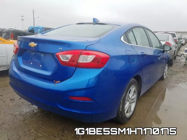 1G1BE5SM1H7170175 фото 5