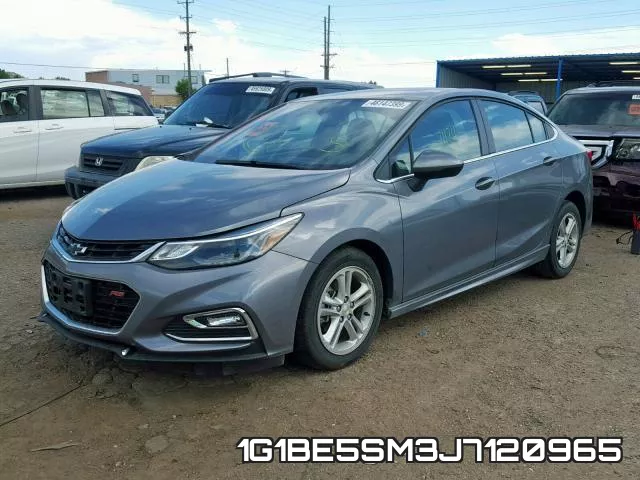 1G1BE5SM3J7120965 фото 3