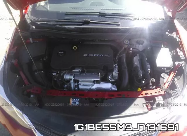 1G1BE5SM3J7131691 фото 2