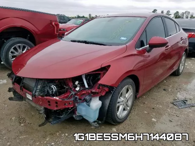 1G1BE5SM6H7144087 фото 3