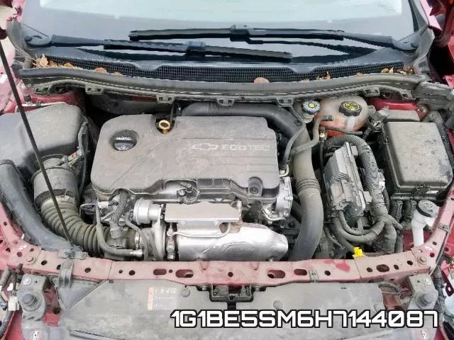 1G1BE5SM6H7144087 фото 8