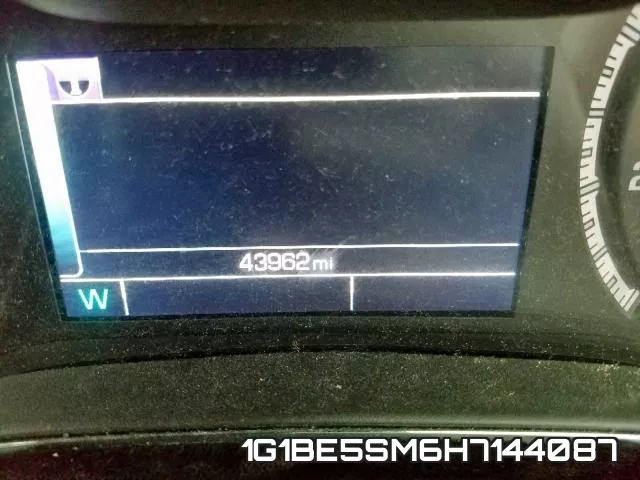 1G1BE5SM6H7144087 фото 9