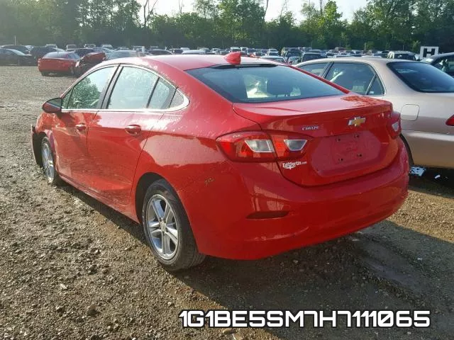1G1BE5SM7H7111065 фото 4