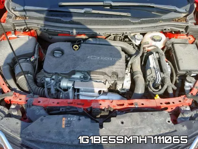 1G1BE5SM7H7111065 фото 8