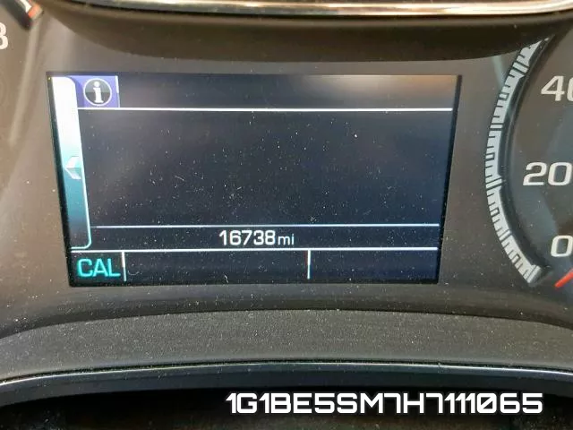 1G1BE5SM7H7111065 фото 9