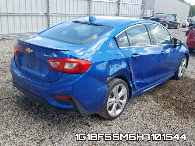1G1BF5SM6H7101544 фото 5