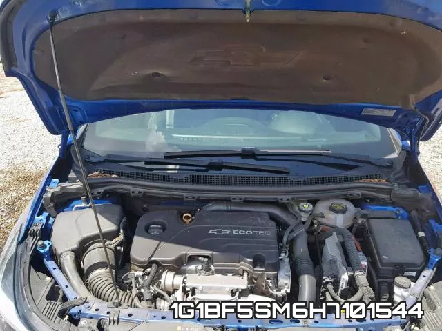 1G1BF5SM6H7101544 фото 8