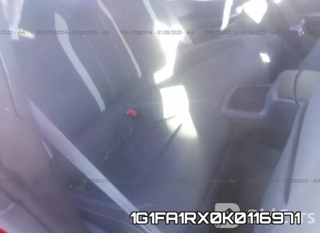 1G1FA1RX0K0116971 фото 9