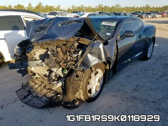 1G1FB1RS9K0118929 фото 3