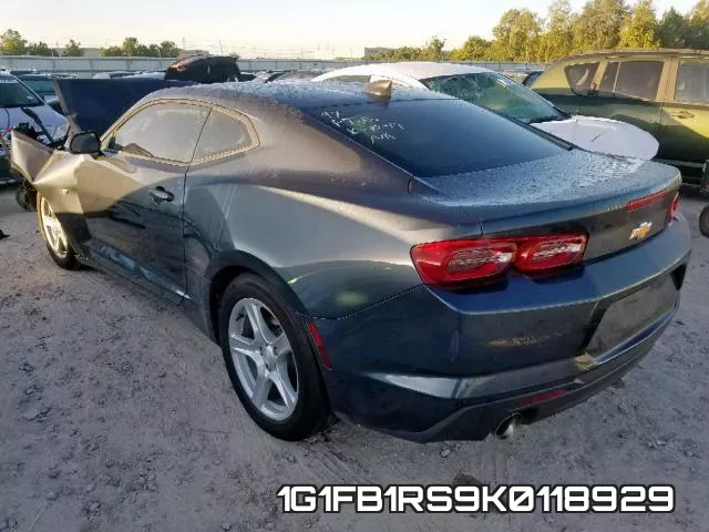 1G1FB1RS9K0118929 фото 4