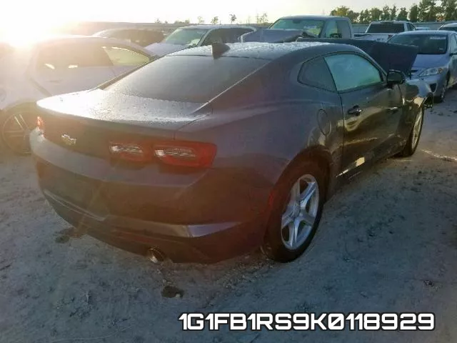 1G1FB1RS9K0118929 фото 5