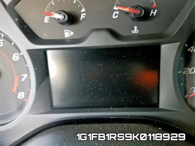 1G1FB1RS9K0118929 фото 9