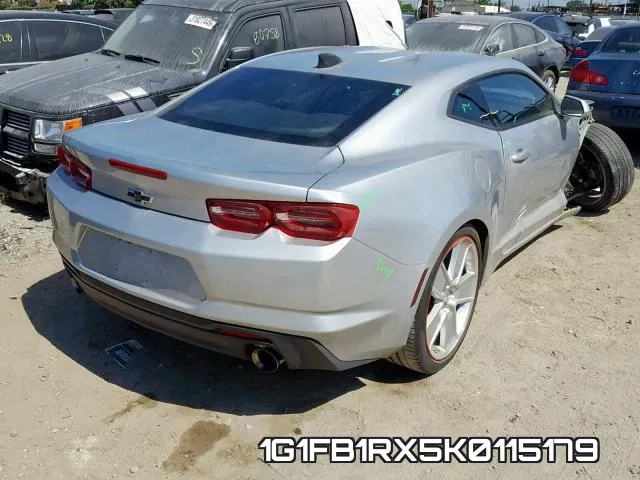 1G1FB1RX5K0115179 фото 5