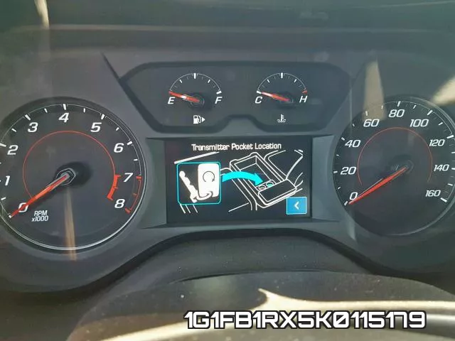 1G1FB1RX5K0115179 фото 9