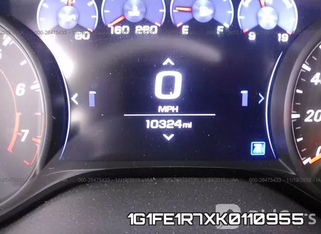 1G1FE1R7XK0110955 фото 8