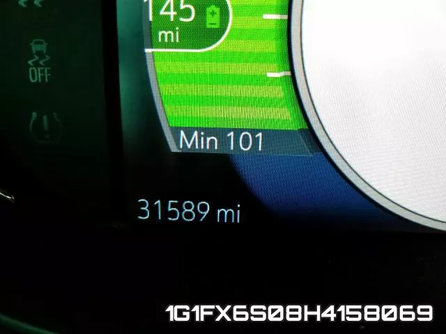 1G1FX6S08H4158069 фото 9