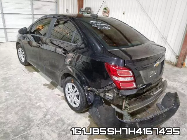1G1JB5SH7H4167435 фото 4