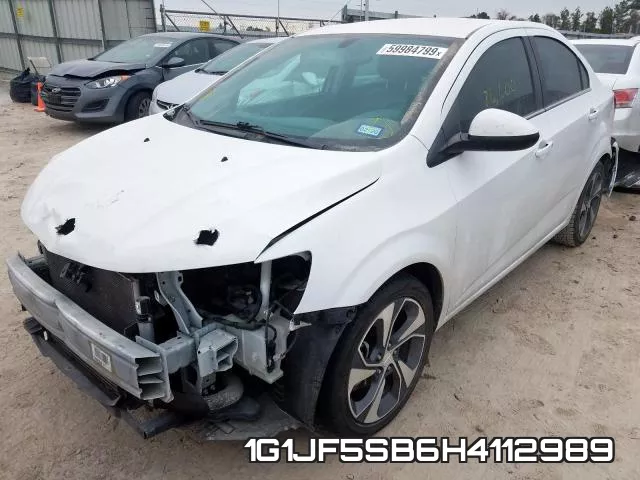 1G1JF5SB6H4112989 фото 3