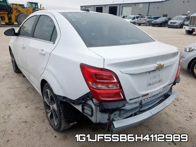 1G1JF5SB6H4112989 фото 4