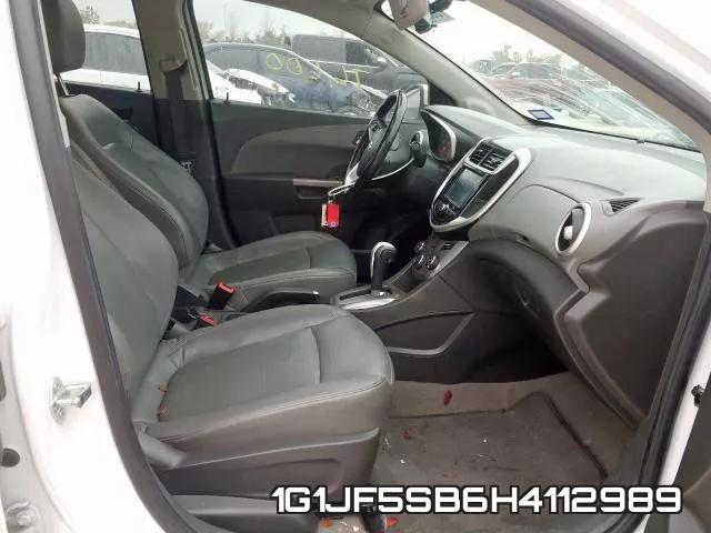 1G1JF5SB6H4112989 фото 6