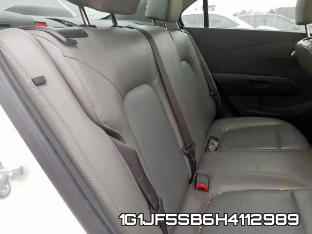 1G1JF5SB6H4112989 фото 7