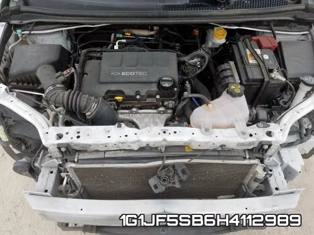 1G1JF5SB6H4112989 фото 8
