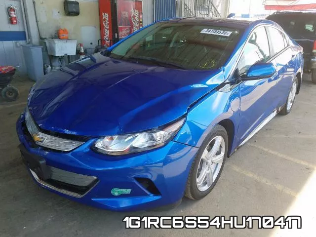1G1RC6S54HU170417 фото 3