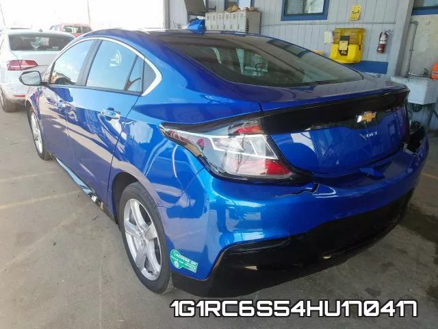 1G1RC6S54HU170417 фото 4