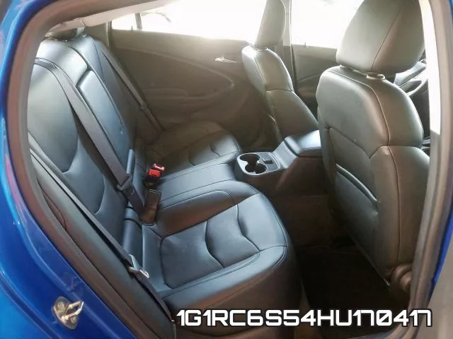 1G1RC6S54HU170417 фото 7